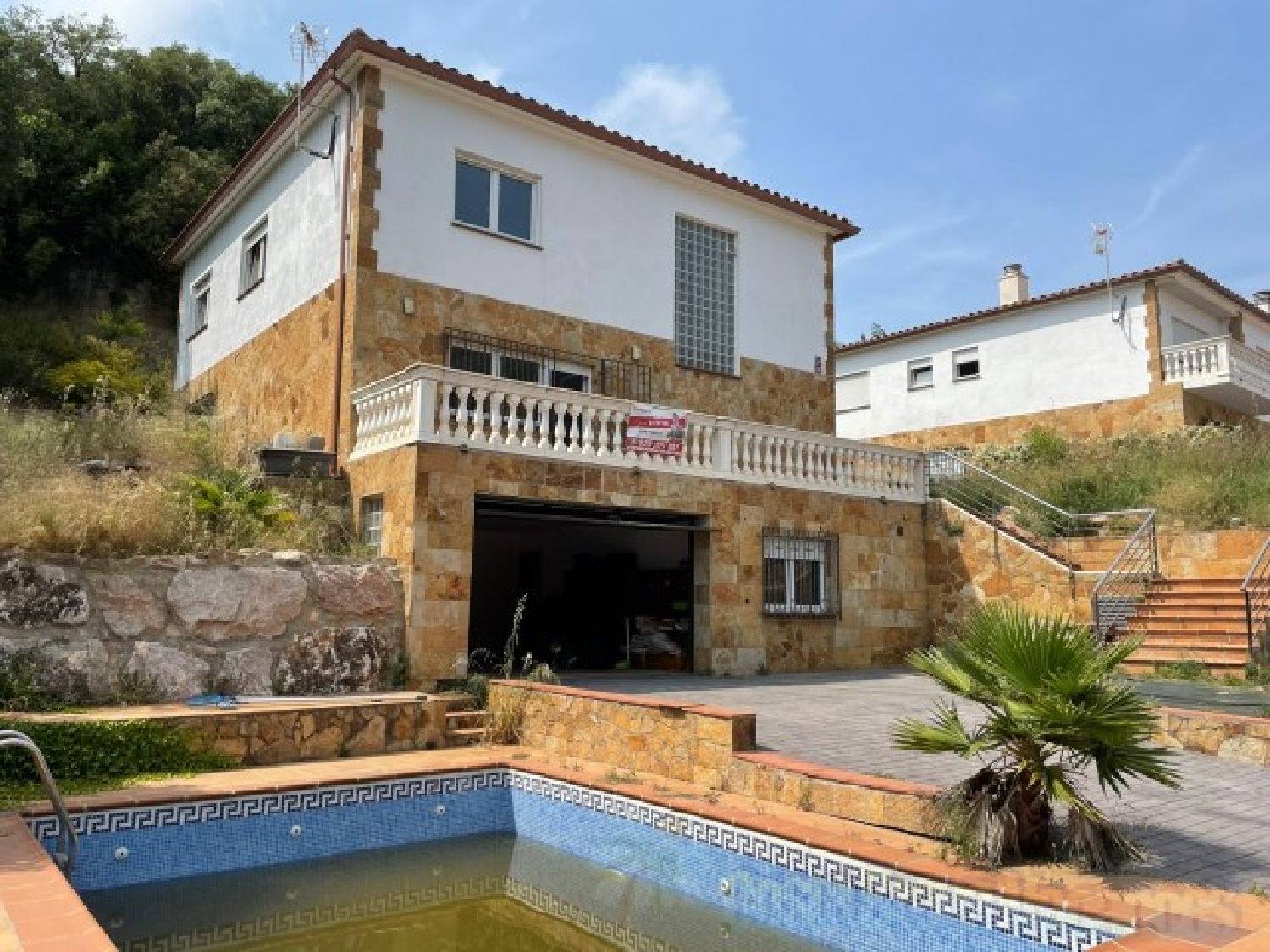  for sale semi-detached house Lloret De Mar Selva 4