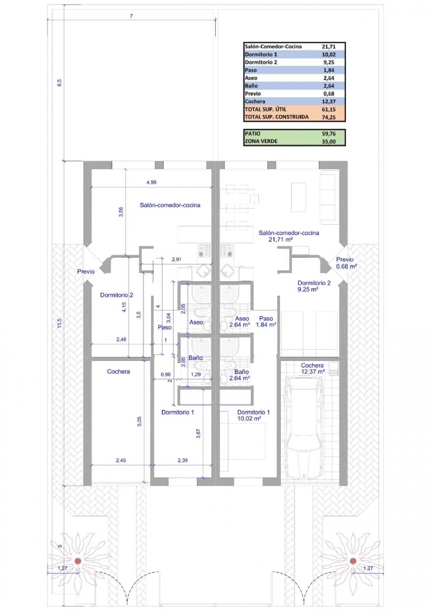  kaufen Villa Monteagudo Huerta De Murcia 21