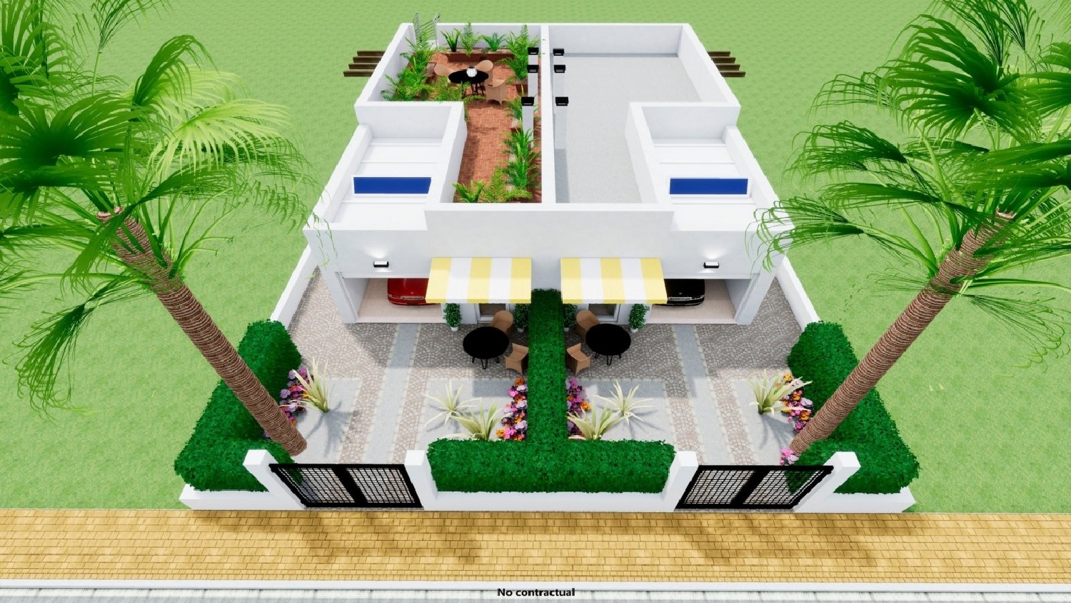  kaufen Villa Monteagudo Huerta De Murcia 16