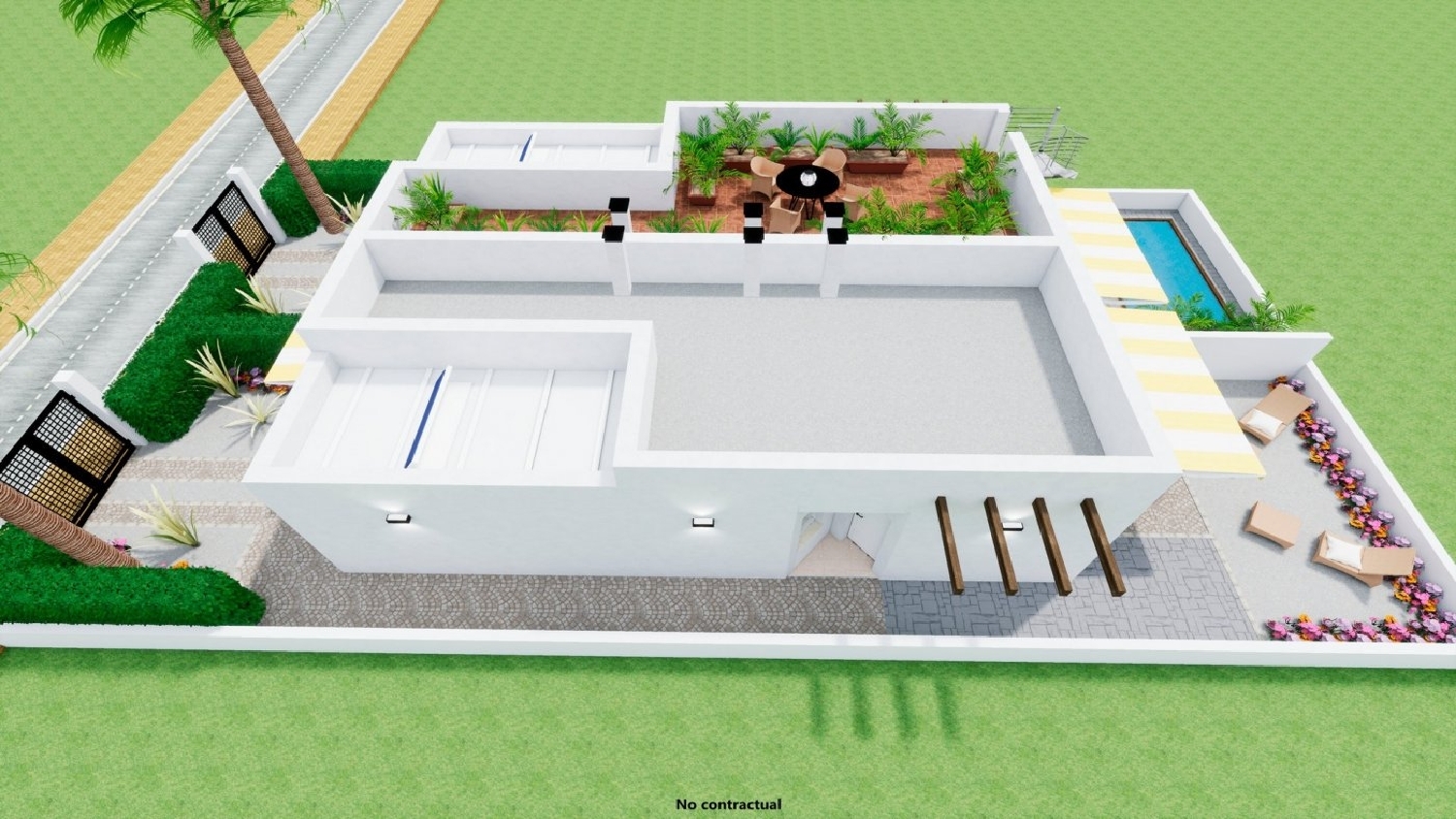  kaufen Villa Monteagudo Huerta De Murcia 20