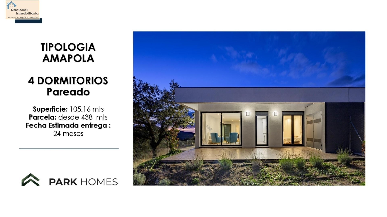  en venta pareado Los Ángeles De San Rafael Segovia Sur 4