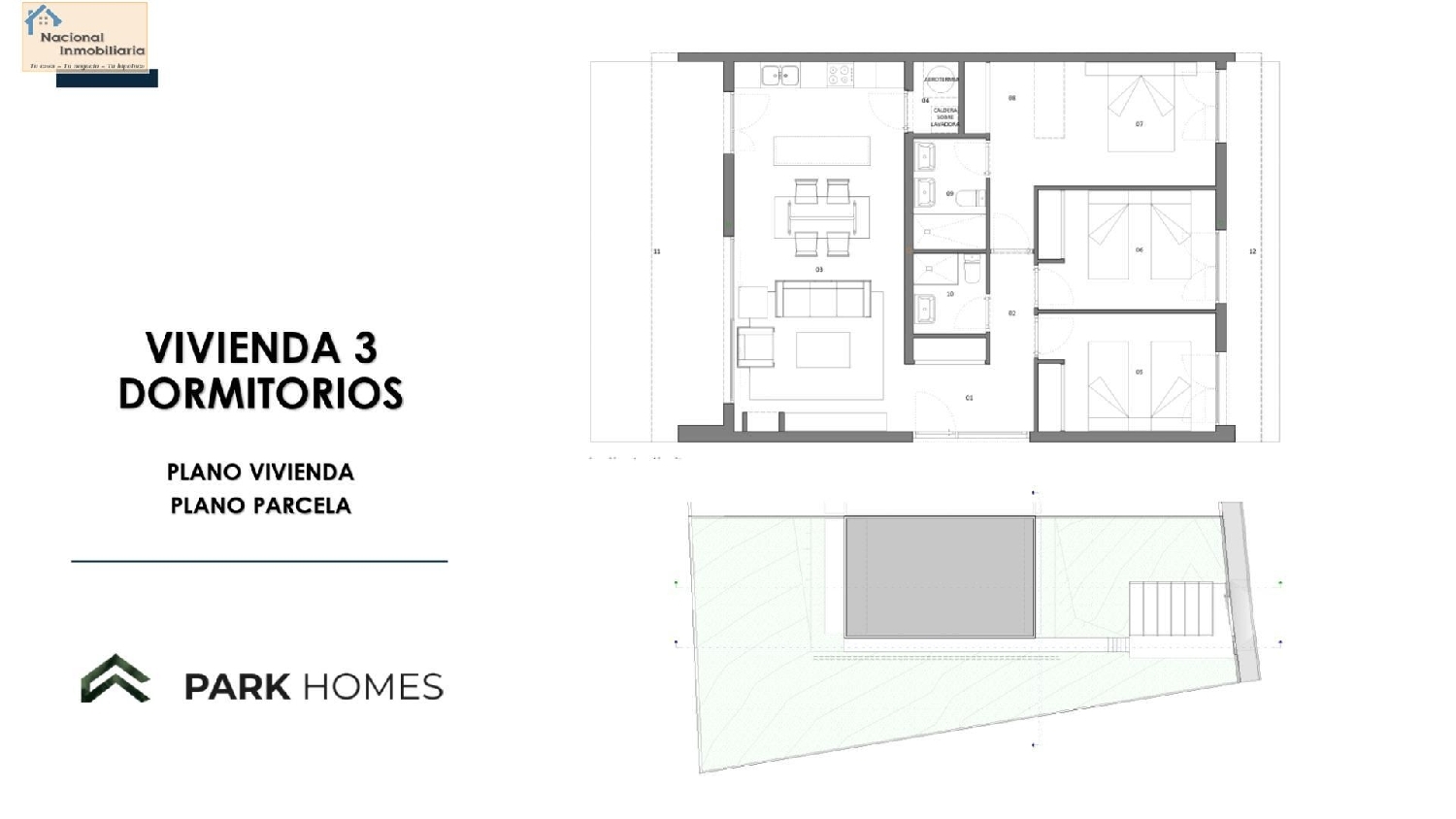  en venta pareado Los Ángeles De San Rafael Segovia Sur 7