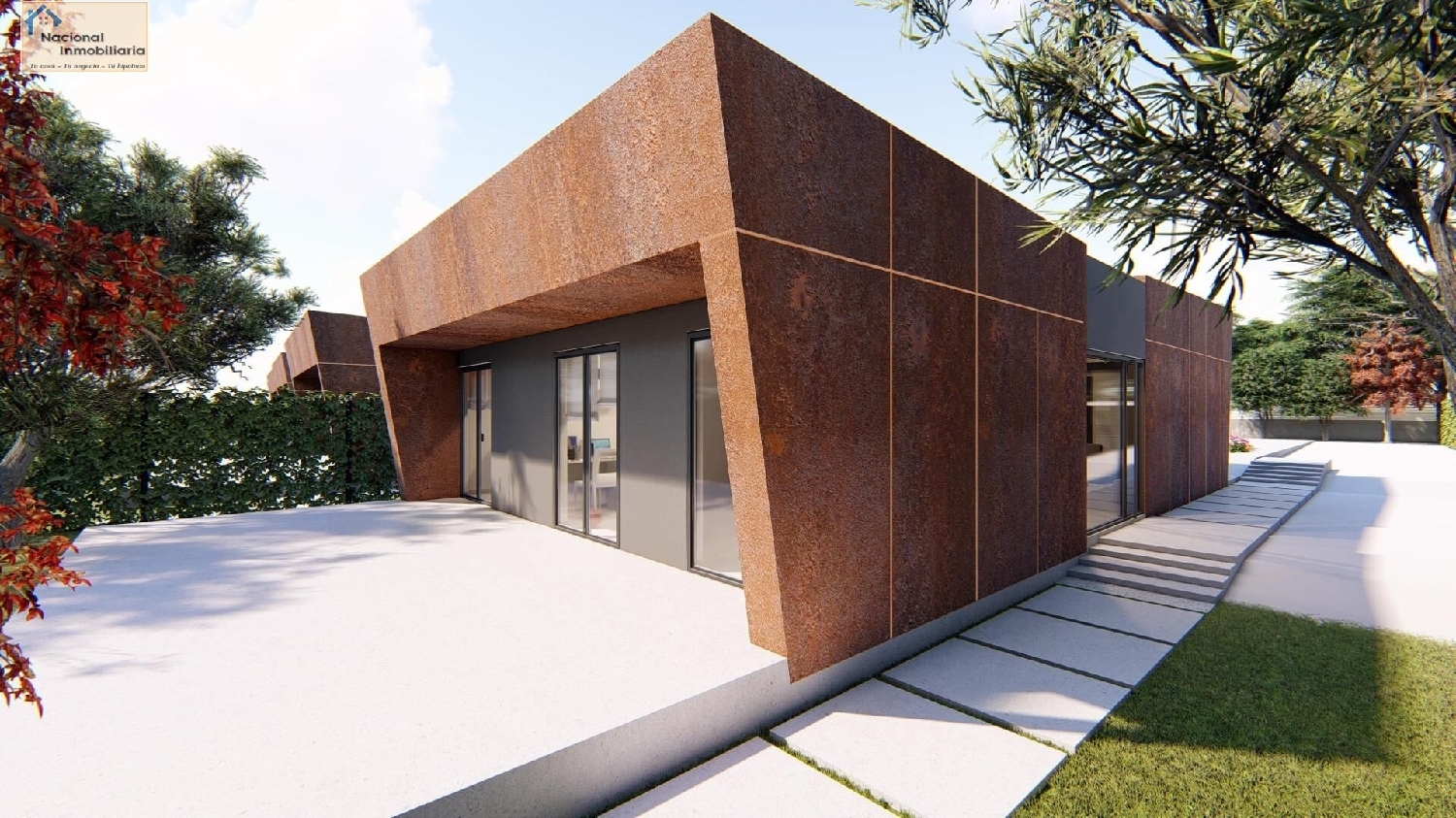  en venta pareado Los Ángeles De San Rafael Segovia Sur 1