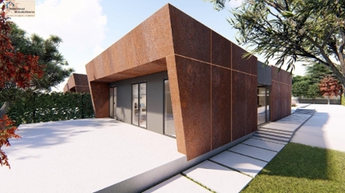 Los Ángeles De San Rafael Segovia Sur semi-detached house foto 6268376