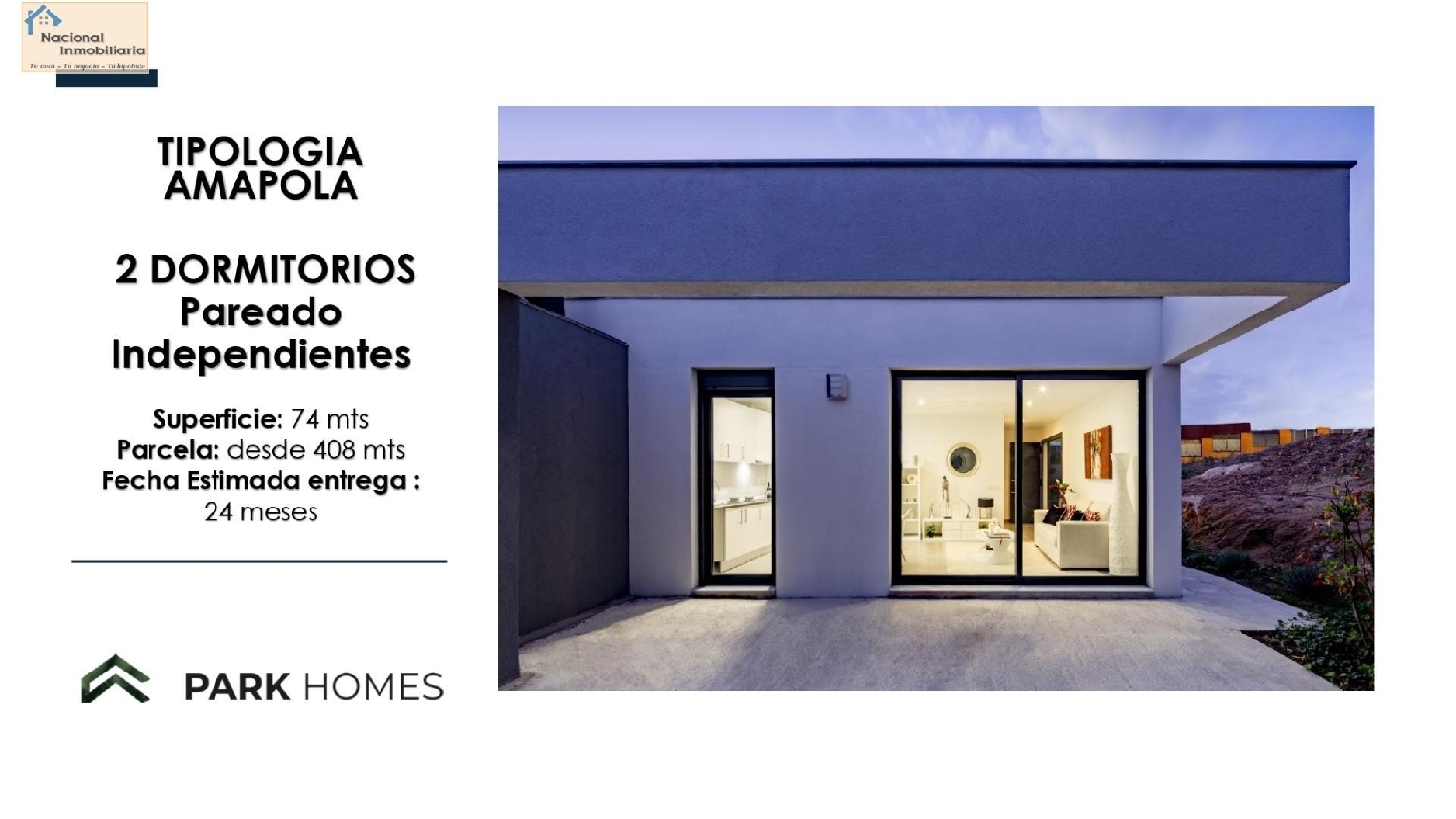  en venta pareado Los Ángeles De San Rafael Segovia Sur 2