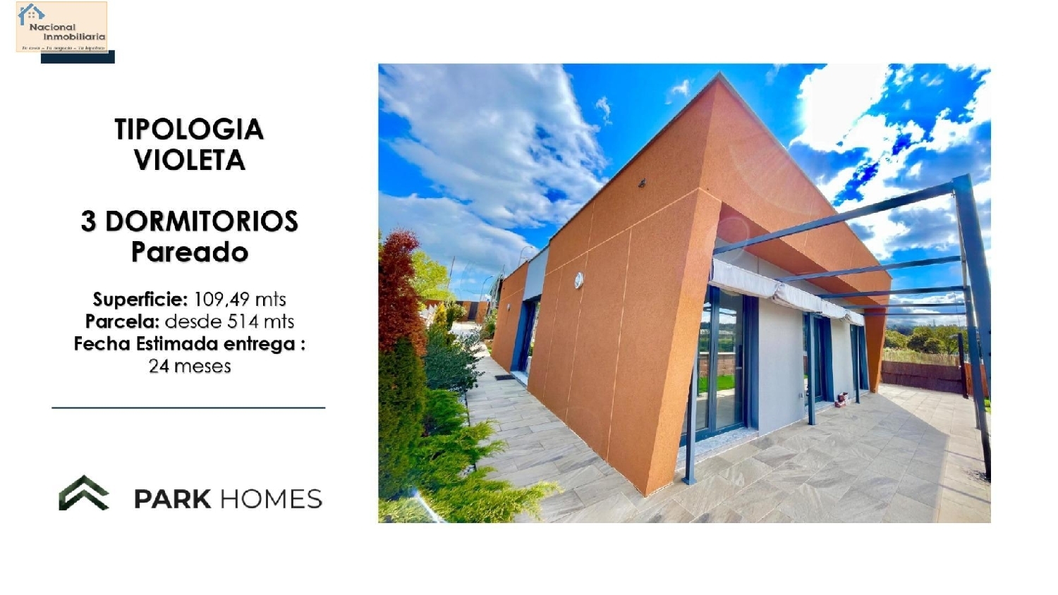  en venta pareado Los Ángeles De San Rafael Segovia Sur 6