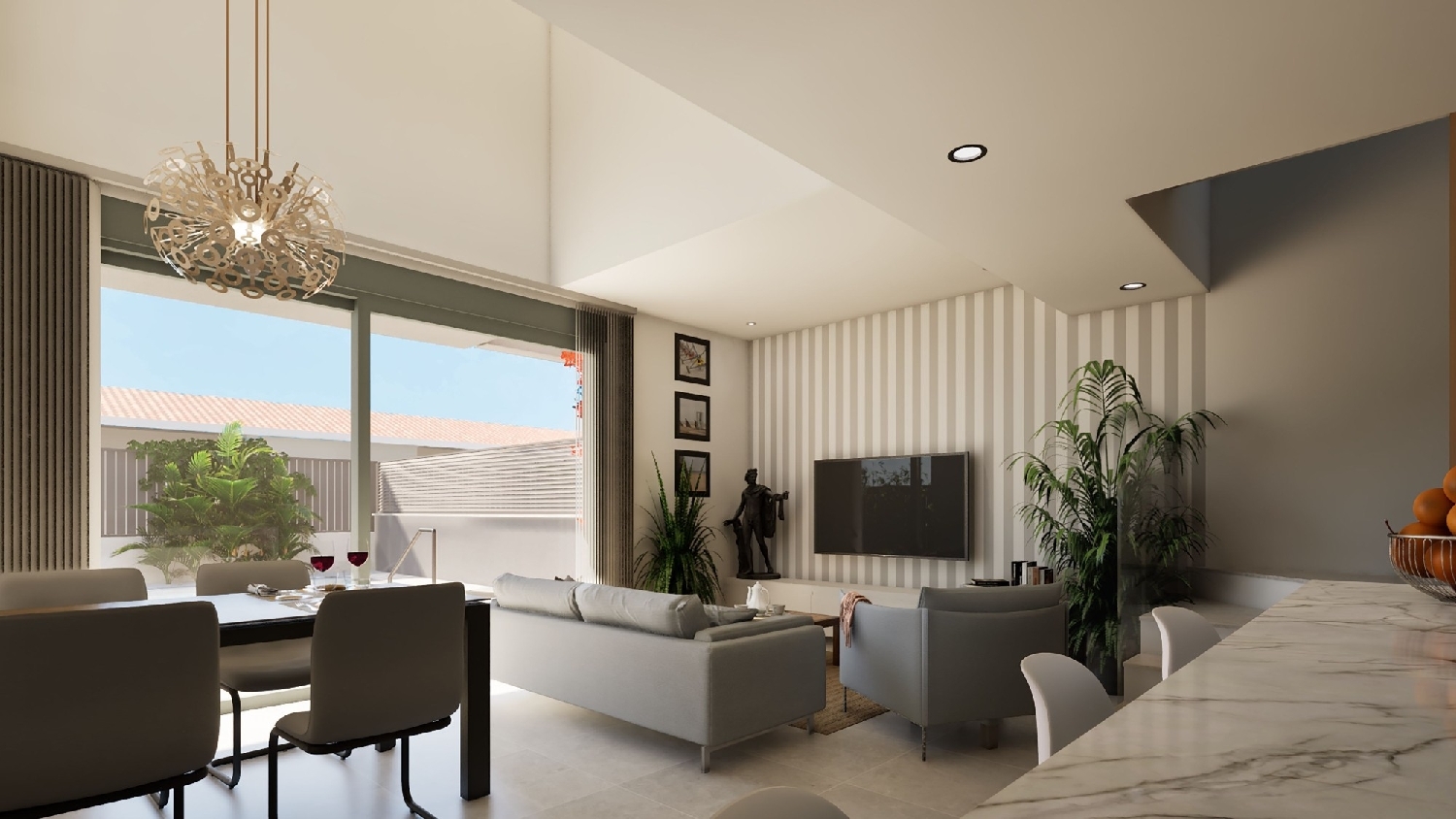  te koop twee-onder-een-kapwoning Los Nietos Comarca Metropolitana De Almería 4