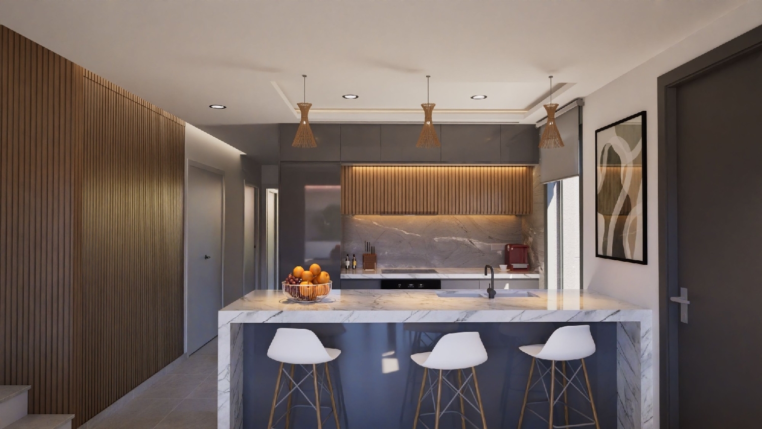  te koop twee-onder-een-kapwoning Los Nietos Comarca Metropolitana De Almería 6