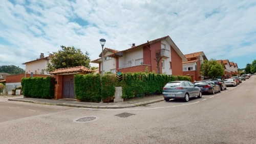 Mortera Comarca De Santander twee-onder-een-kapwoning foto 6270795