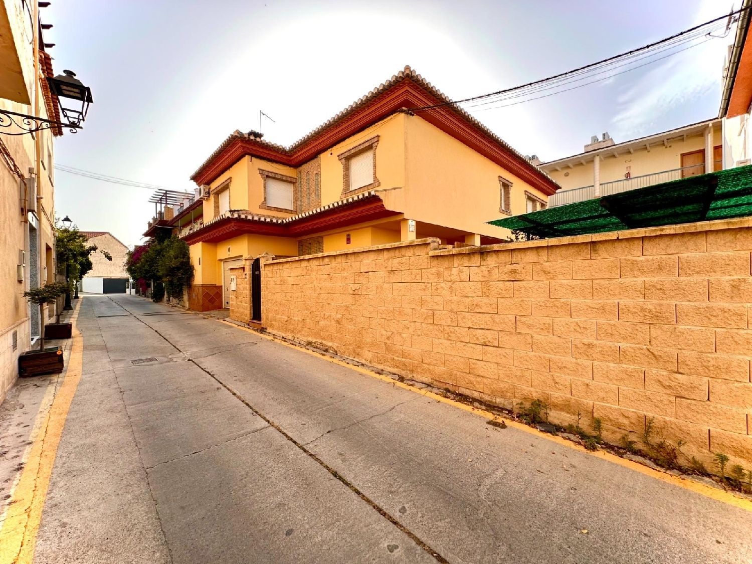 till salu parhus Ogíjares Vega De Granada 2