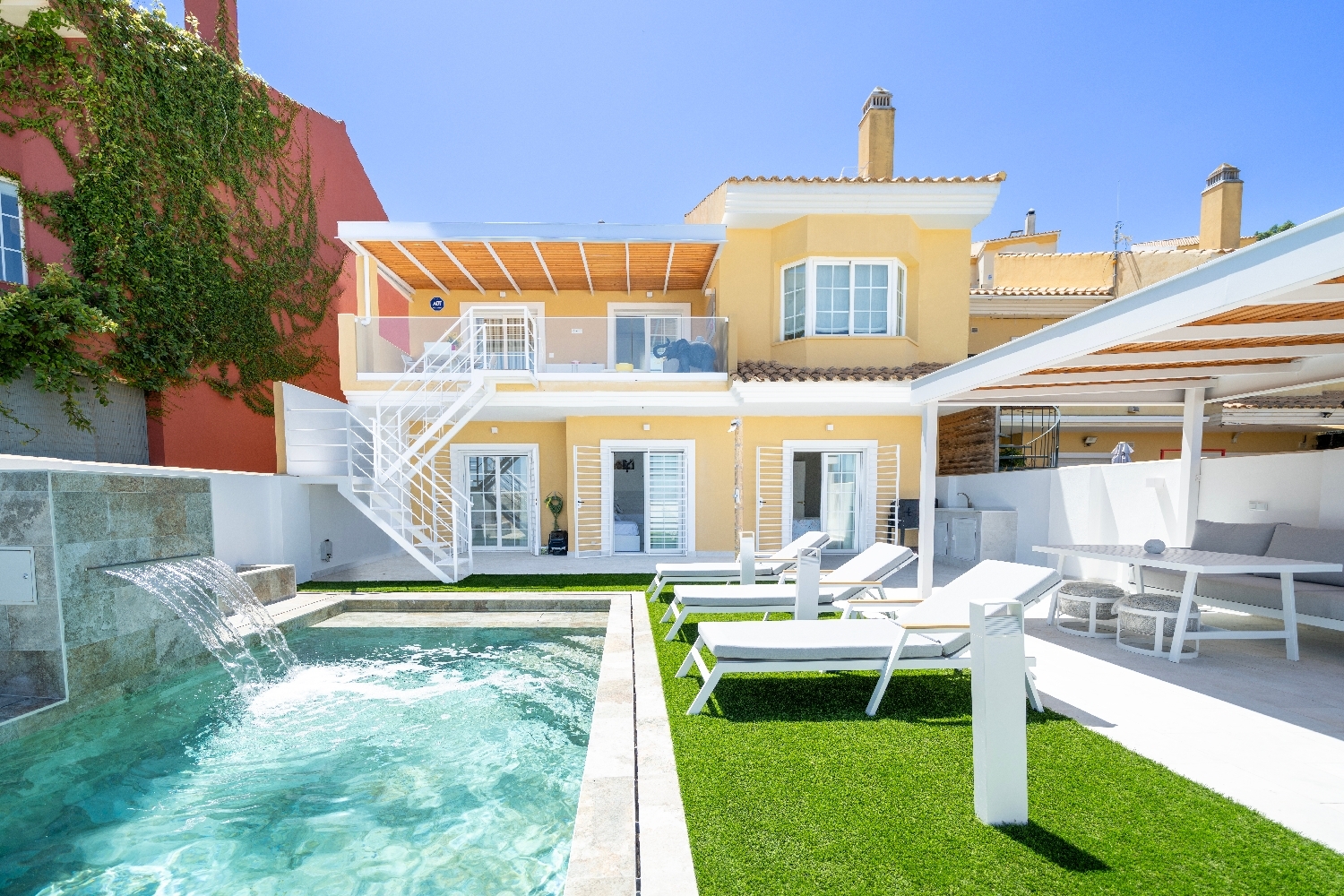  for sale semi-detached house Ojén Sierra De Las Nieves 1