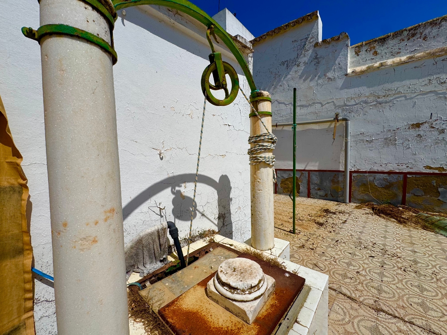  te koop twee-onder-een-kapwoning Olivares Aljarafe 4