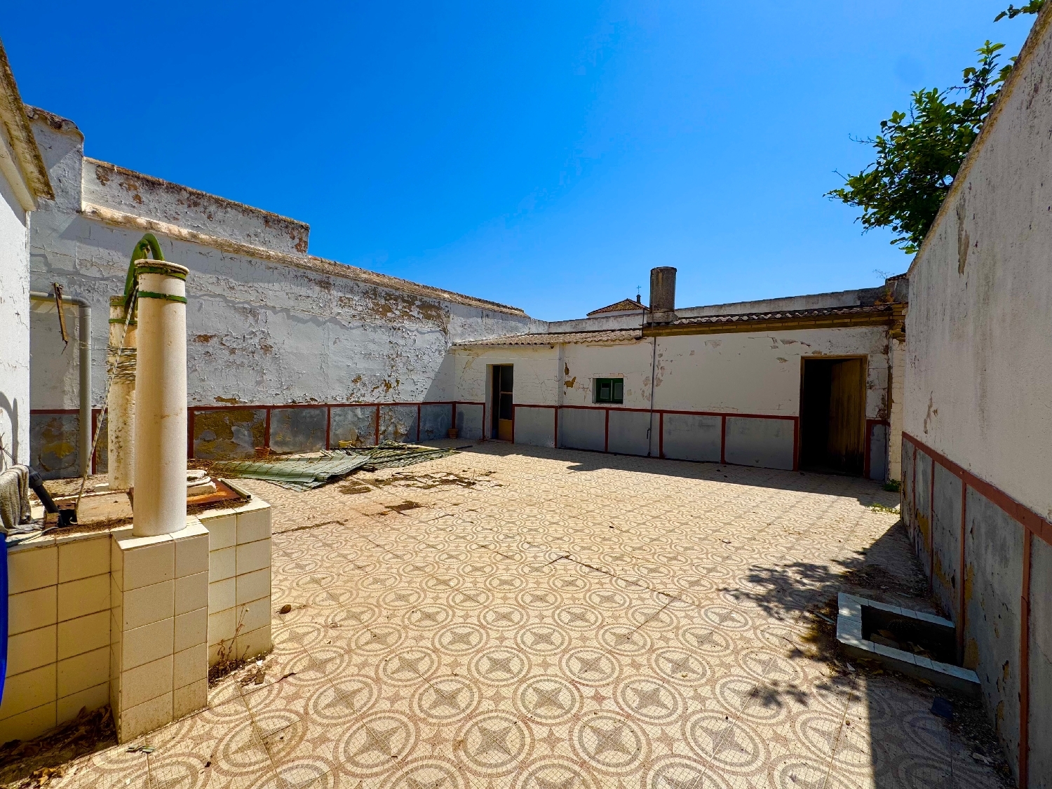  te koop twee-onder-een-kapwoning Olivares Aljarafe 7