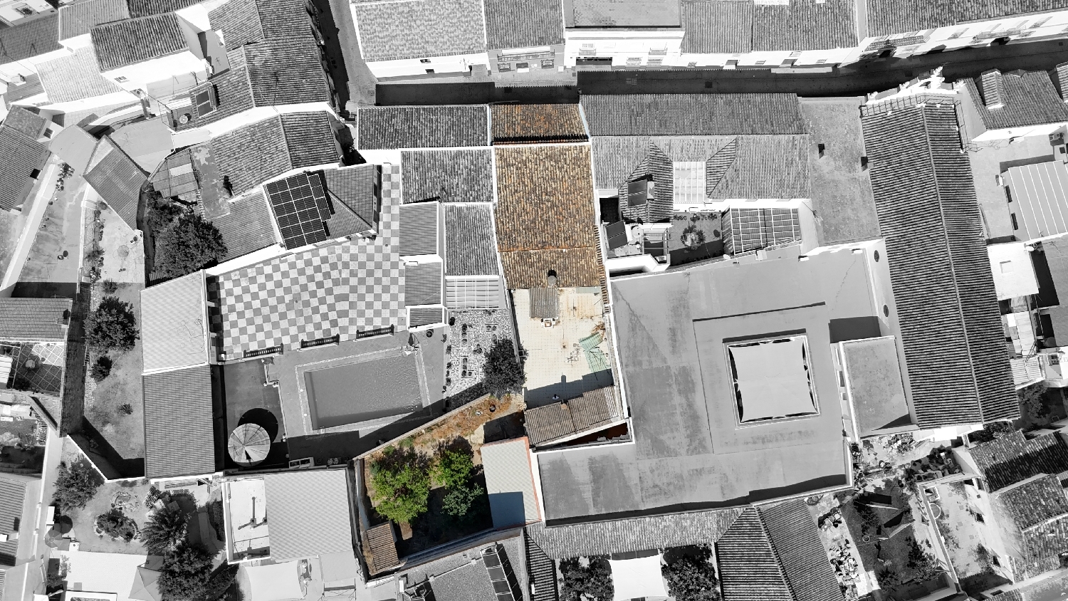  te koop twee-onder-een-kapwoning Olivares Aljarafe 5