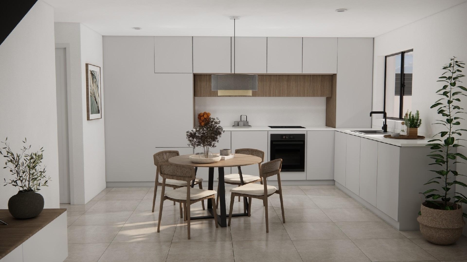  à vendre maison jumelée Orihuela Baix Segura 5
