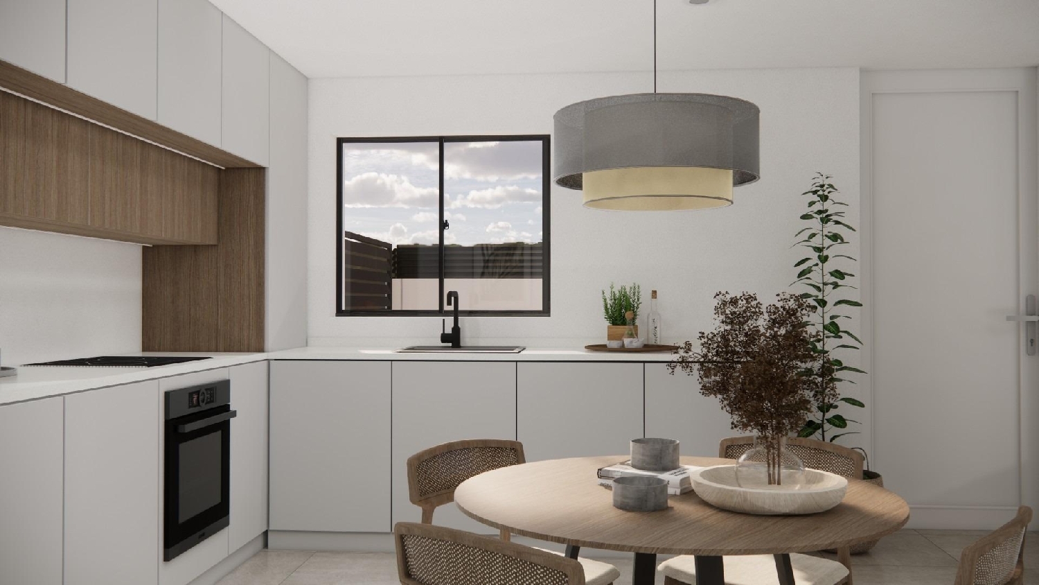  à vendre maison jumelée Orihuela Baix Segura 6