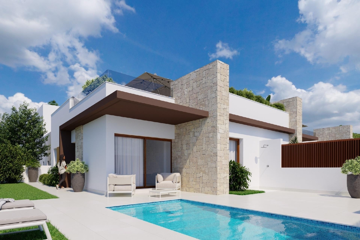  à vendre maison jumelée Orihuela Baix Segura 6