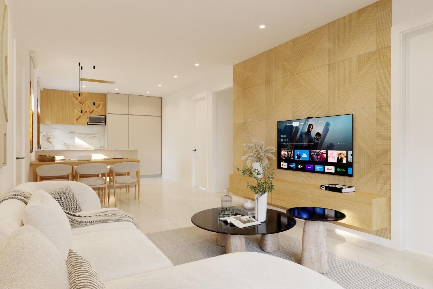  à vendre maison jumelée Orihuela Baix Segura 4