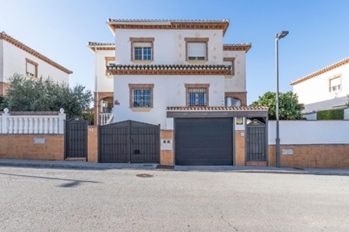 Otura Vega De Granada twee-onder-een-kapwoning foto 6267434