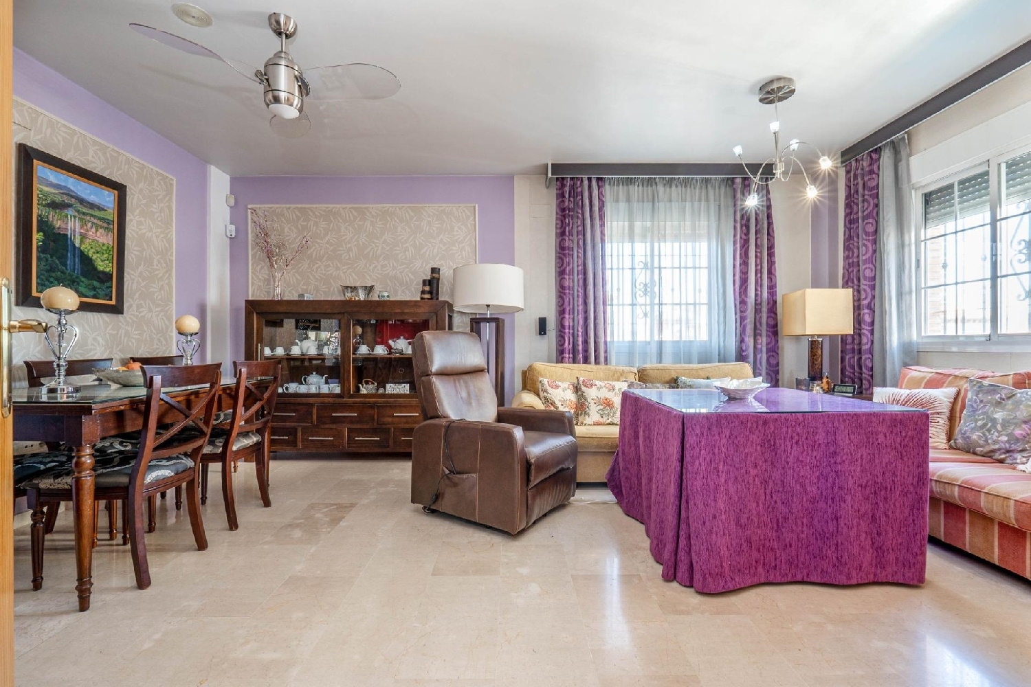  te koop twee-onder-een-kapwoning Otura Vega De Granada 8