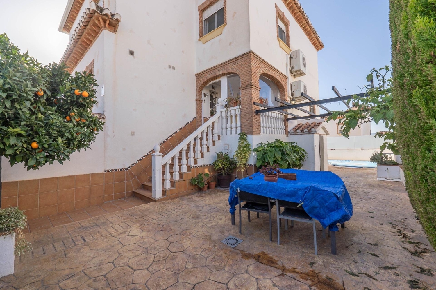  te koop twee-onder-een-kapwoning Otura Vega De Granada 5
