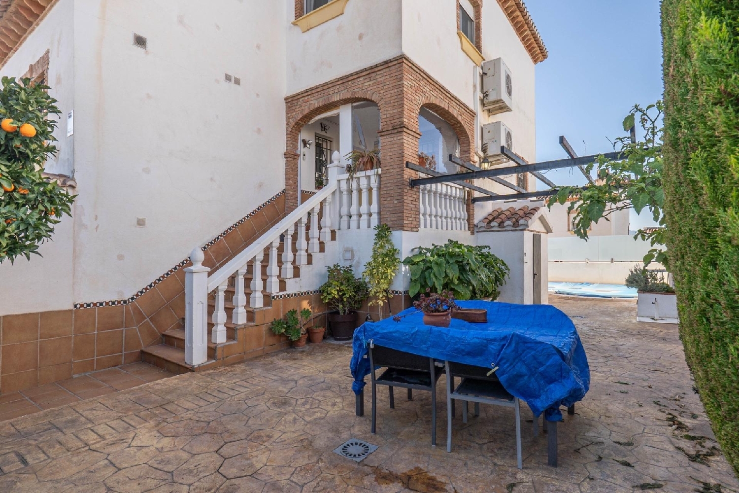  à vendre maison jumelée Otura Vega De Granada 6