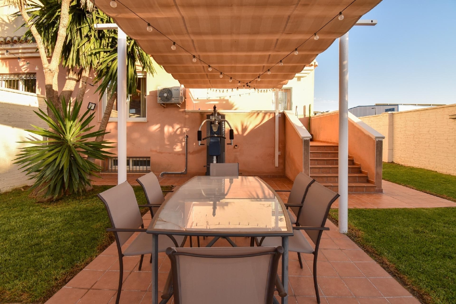  à vendre maison jumelée Padules Alpujarra Almeriense 7