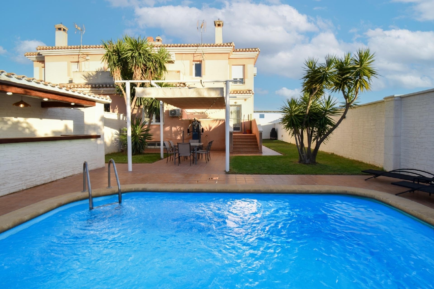  à vendre maison jumelée Padules Alpujarra Almeriense 1