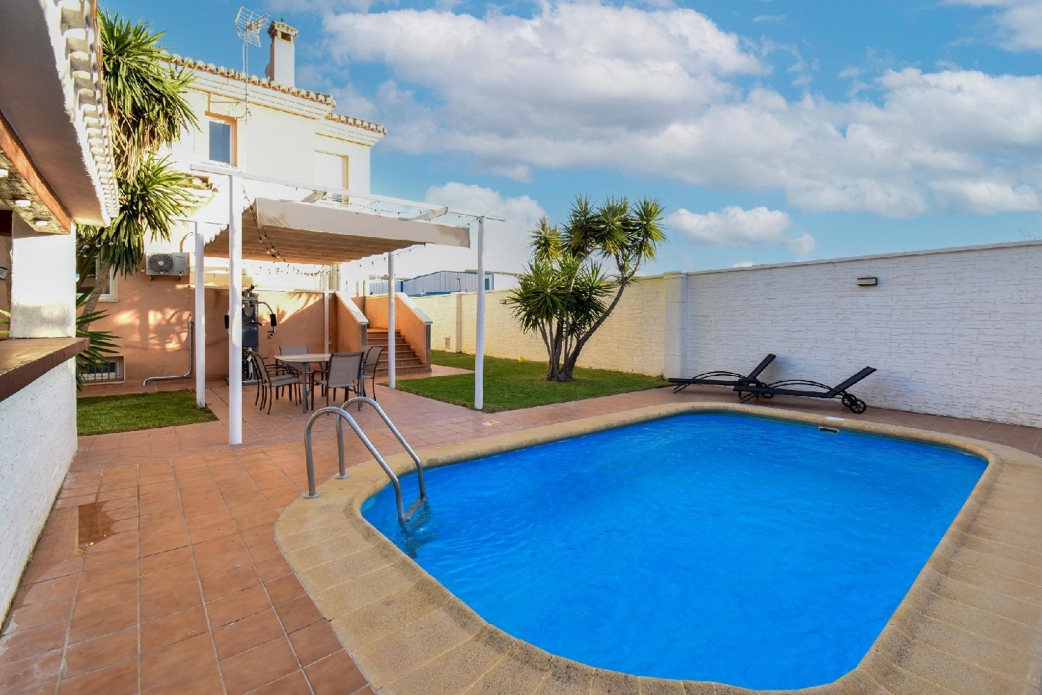 à vendre maison jumelée Padules Alpujarra Almeriense 3