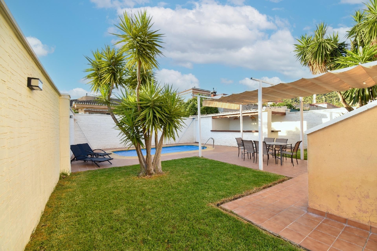 à vendre maison jumelée Padules Alpujarra Almeriense 2