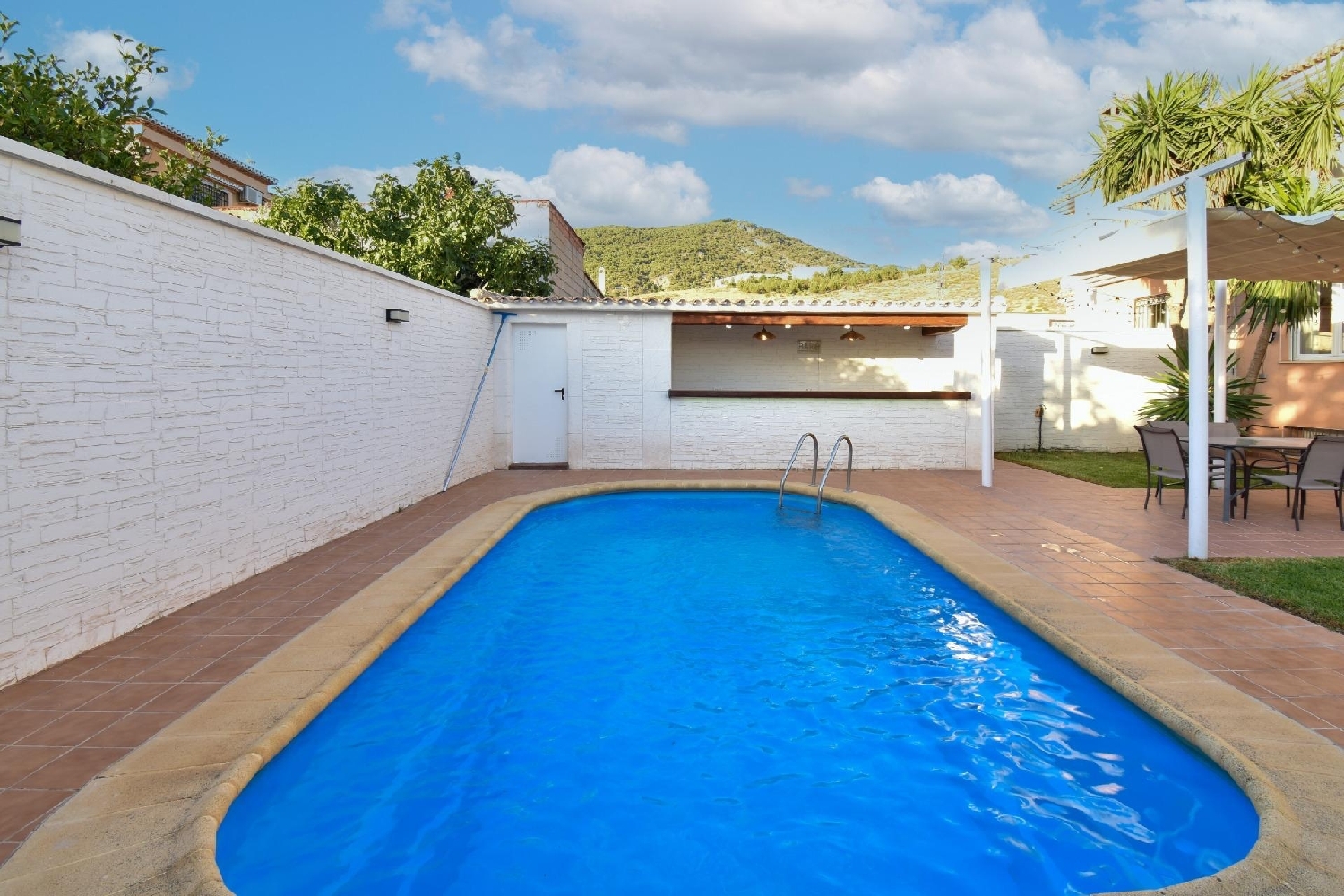  à vendre maison jumelée Padules Alpujarra Almeriense 4