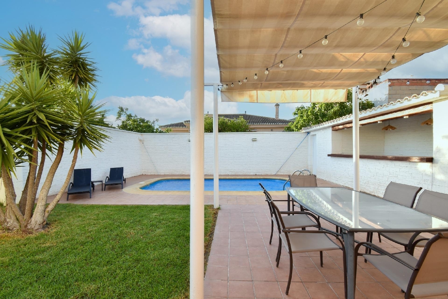  à vendre maison jumelée Padules Alpujarra Almeriense 5