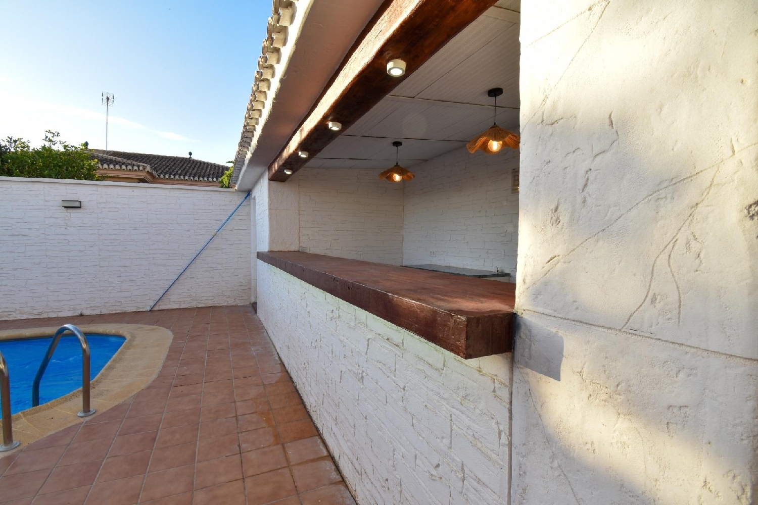  à vendre maison jumelée Padules Alpujarra Almeriense 8