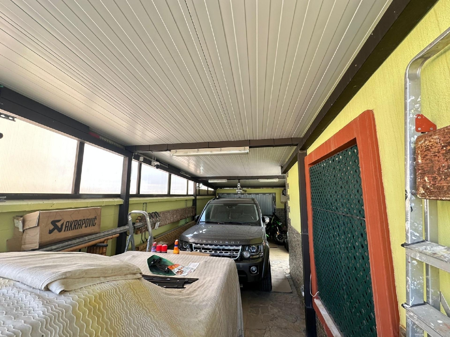  à vendre maison jumelée Palmones Campo De Gibraltar 6