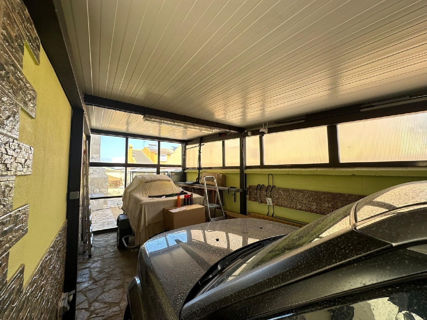 à vendre maison jumelée Palmones Campo De Gibraltar 8