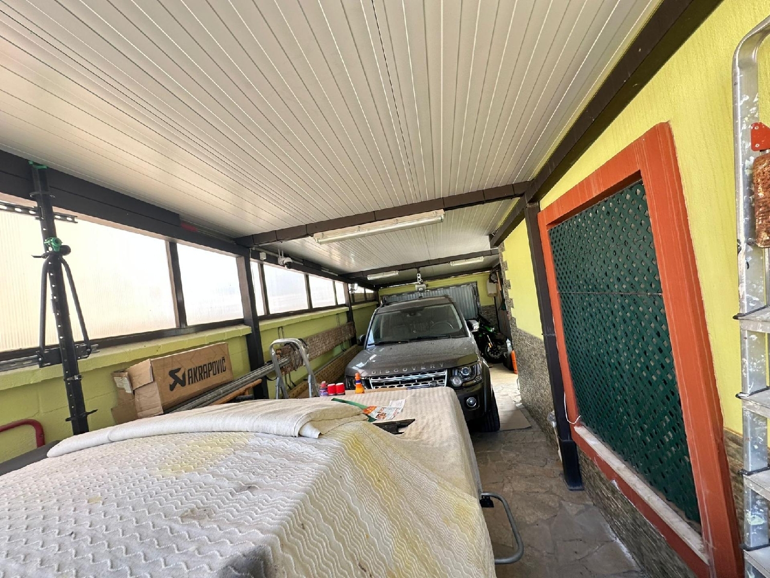  à vendre maison jumelée Palmones Campo De Gibraltar 4