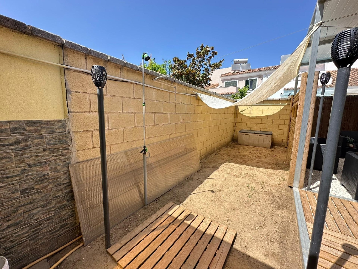  à vendre maison jumelée Palmones Campo De Gibraltar 7