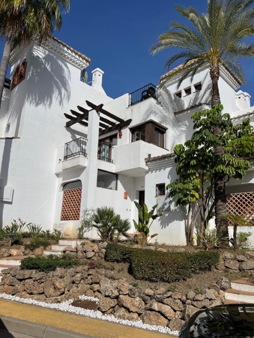 Paraiso-Barronal Costa Del Sol Occidental maison jumelée foto 6268560