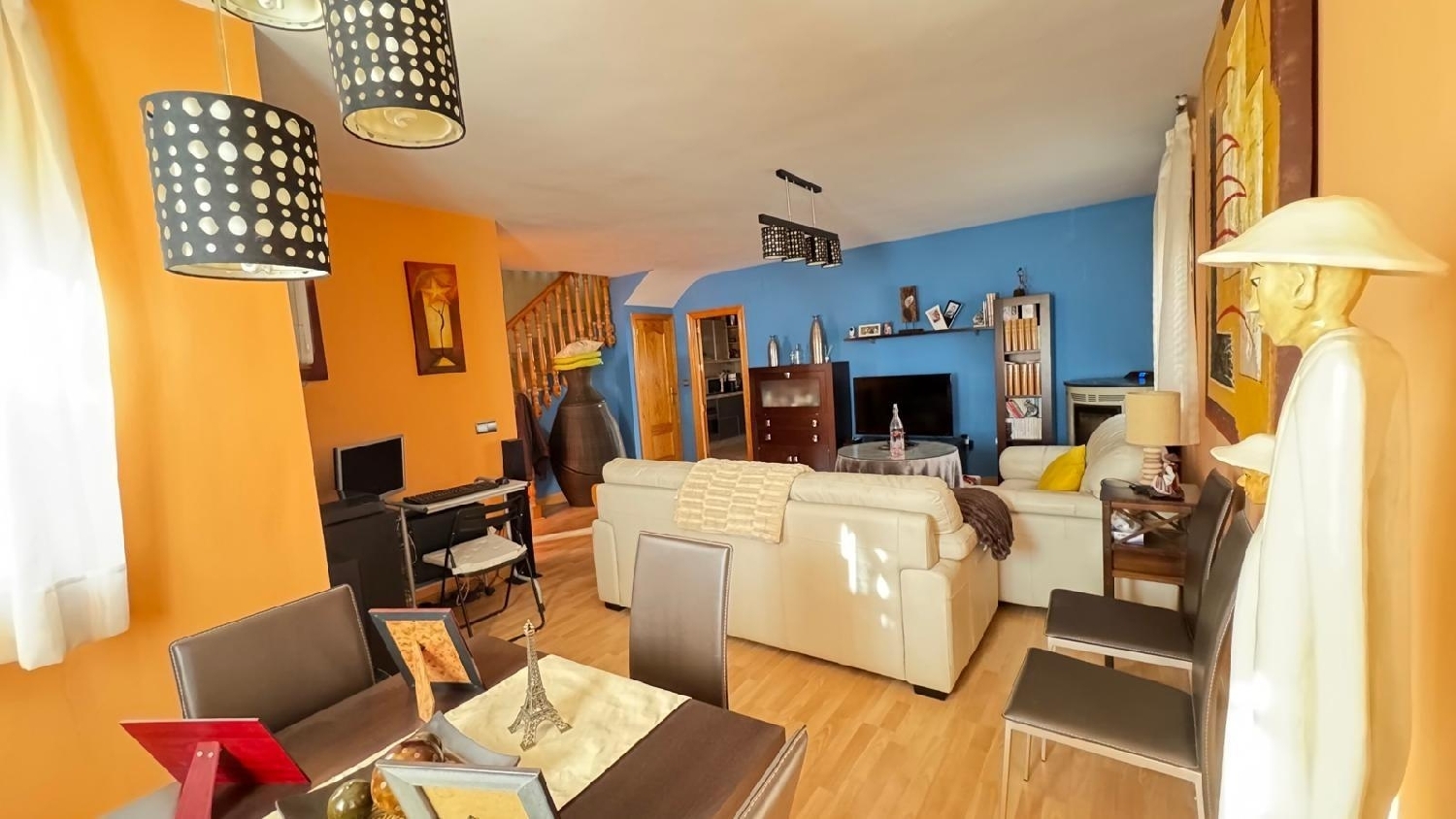  à vendre maison jumelée Peligros Vega De Granada 7