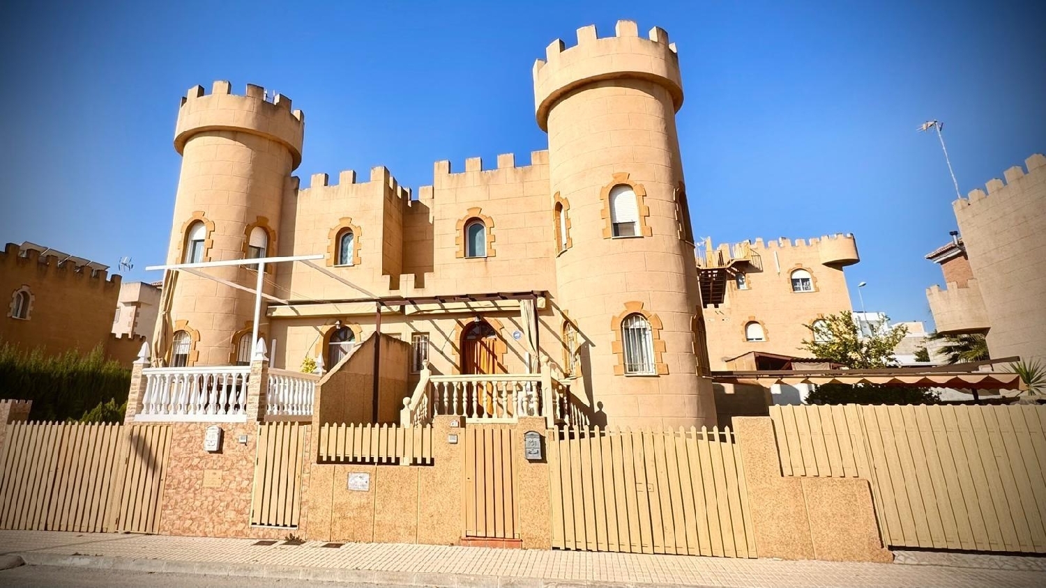 à vendre maison jumelée Peligros Vega De Granada 2