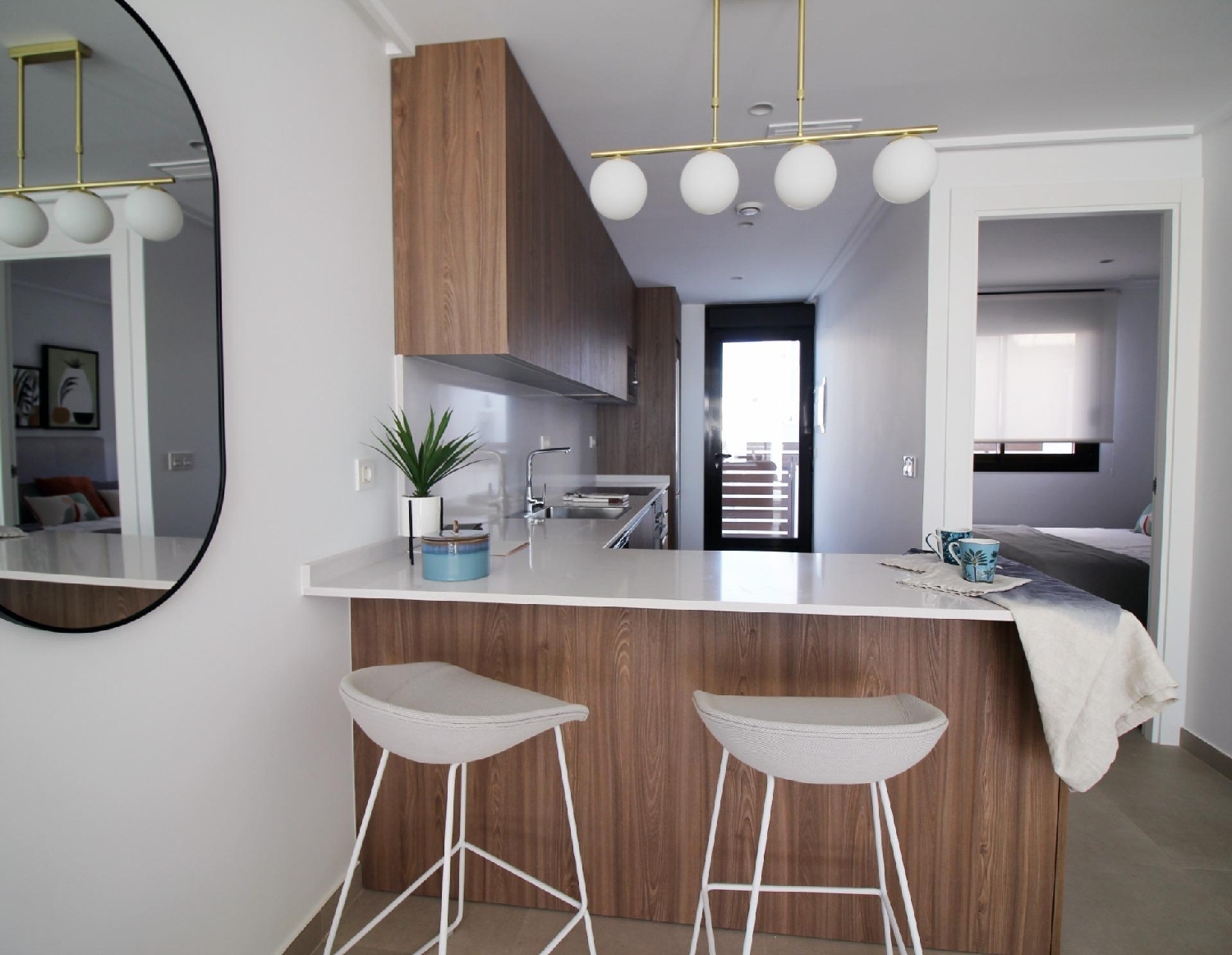  à vendre maison jumelée Pilar De La Horadada Baix Segura 5
