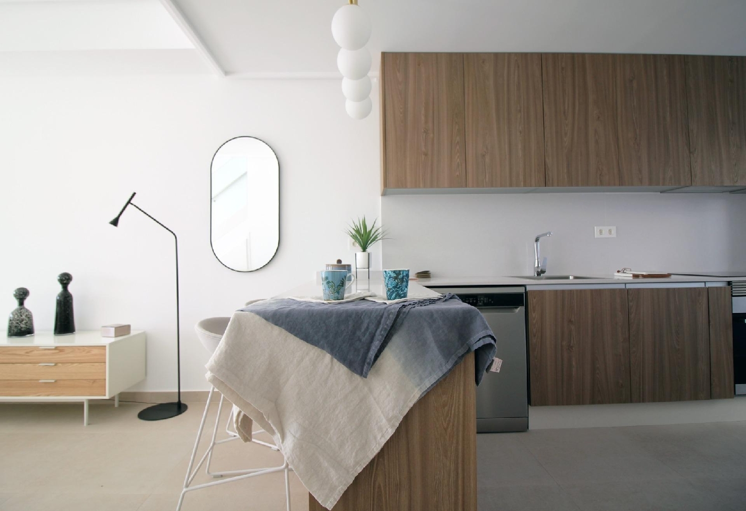  à vendre maison jumelée Pilar De La Horadada Baix Segura 6