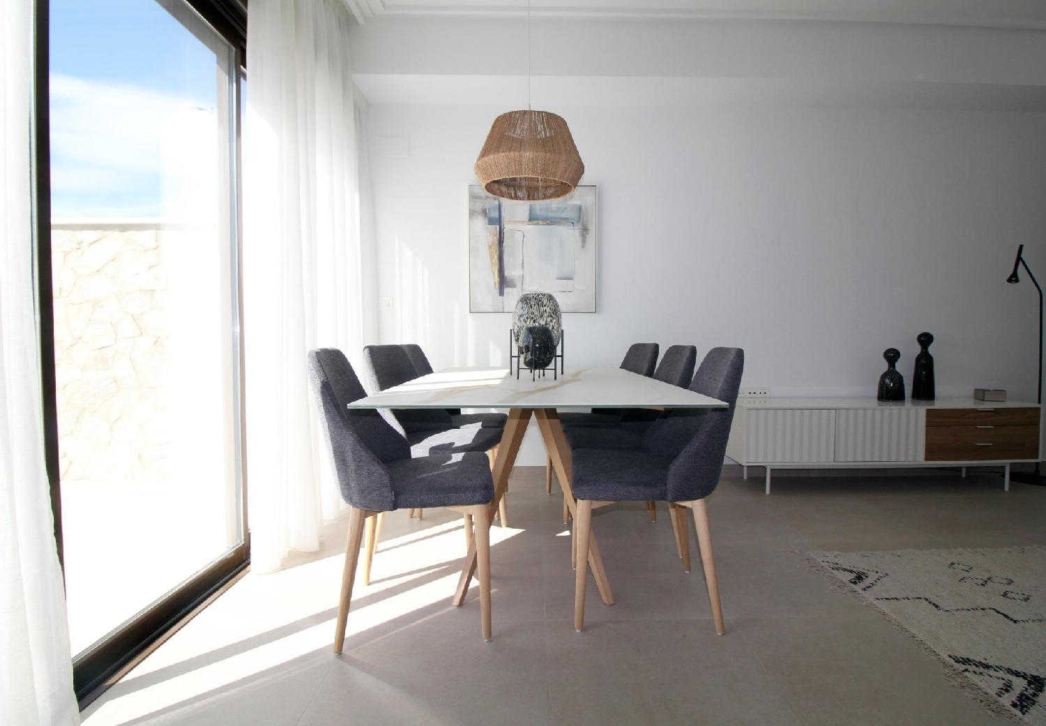 à vendre maison jumelée Pilar De La Horadada Baix Segura 4