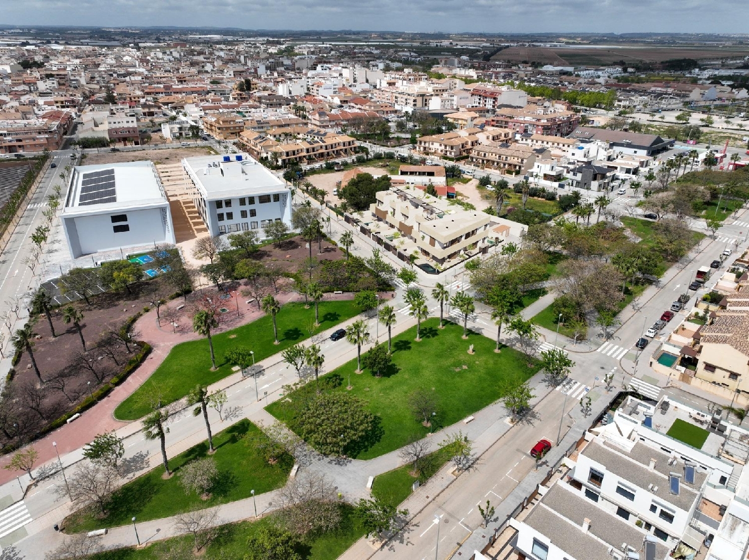  à vendre maison jumelée Pilar De La Horadada Baix Segura 4
