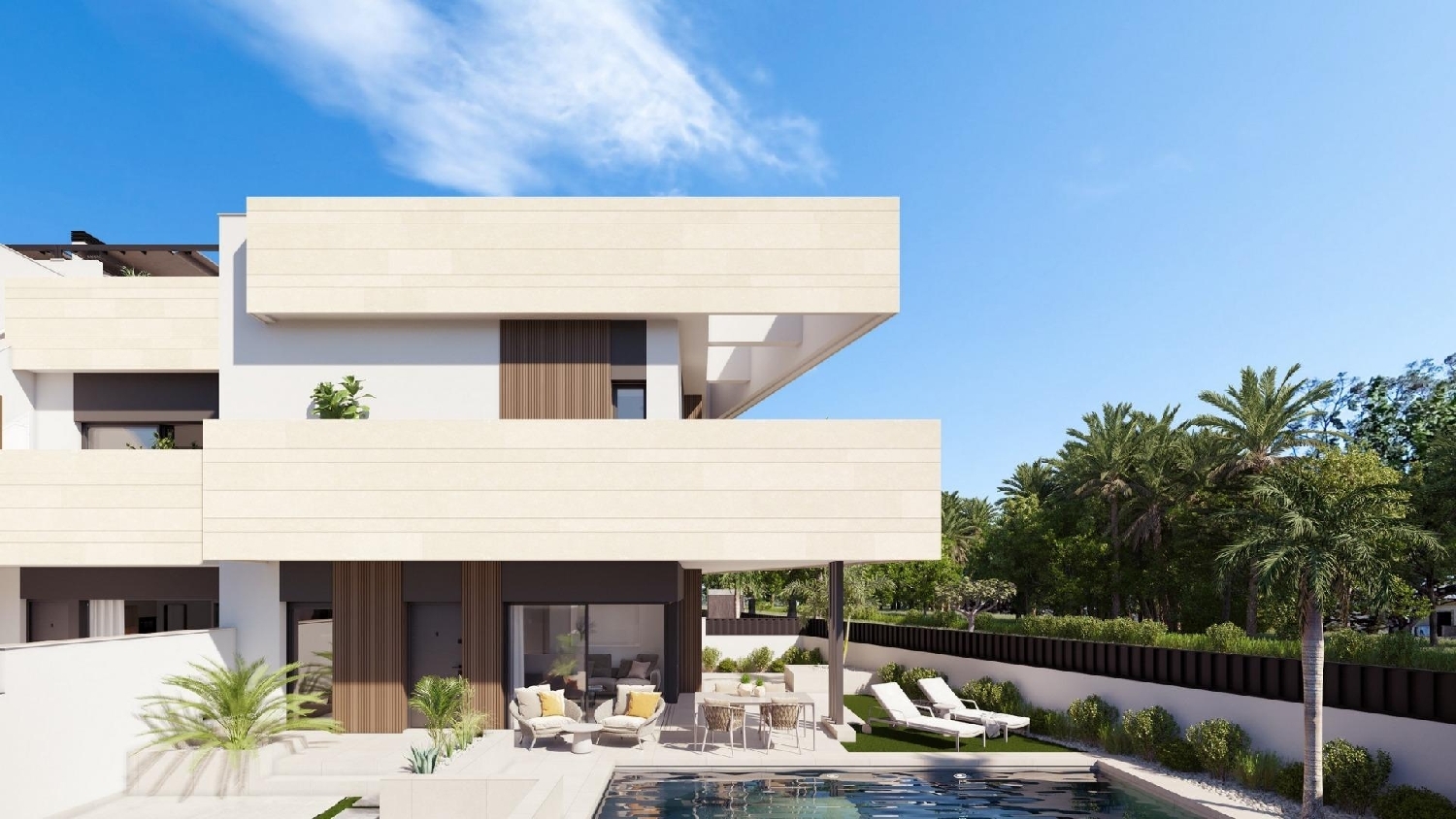  à vendre maison jumelée Pilar De La Horadada Baix Segura 5