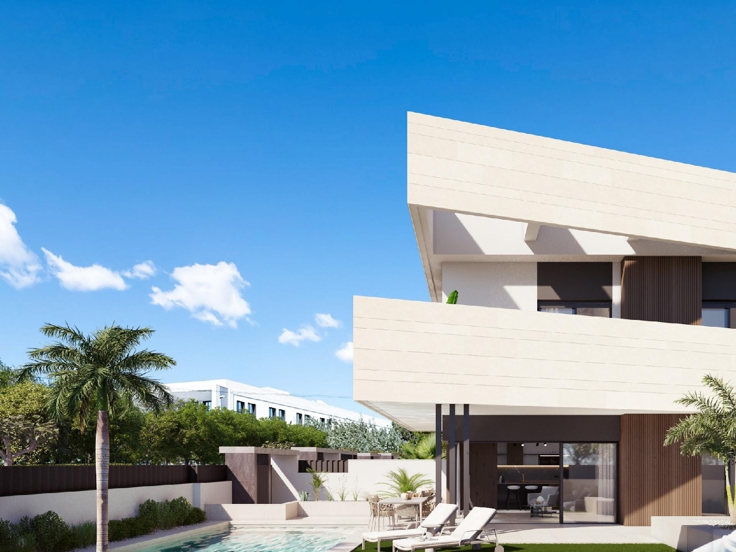  à vendre maison jumelée Pilar De La Horadada Baix Segura 6