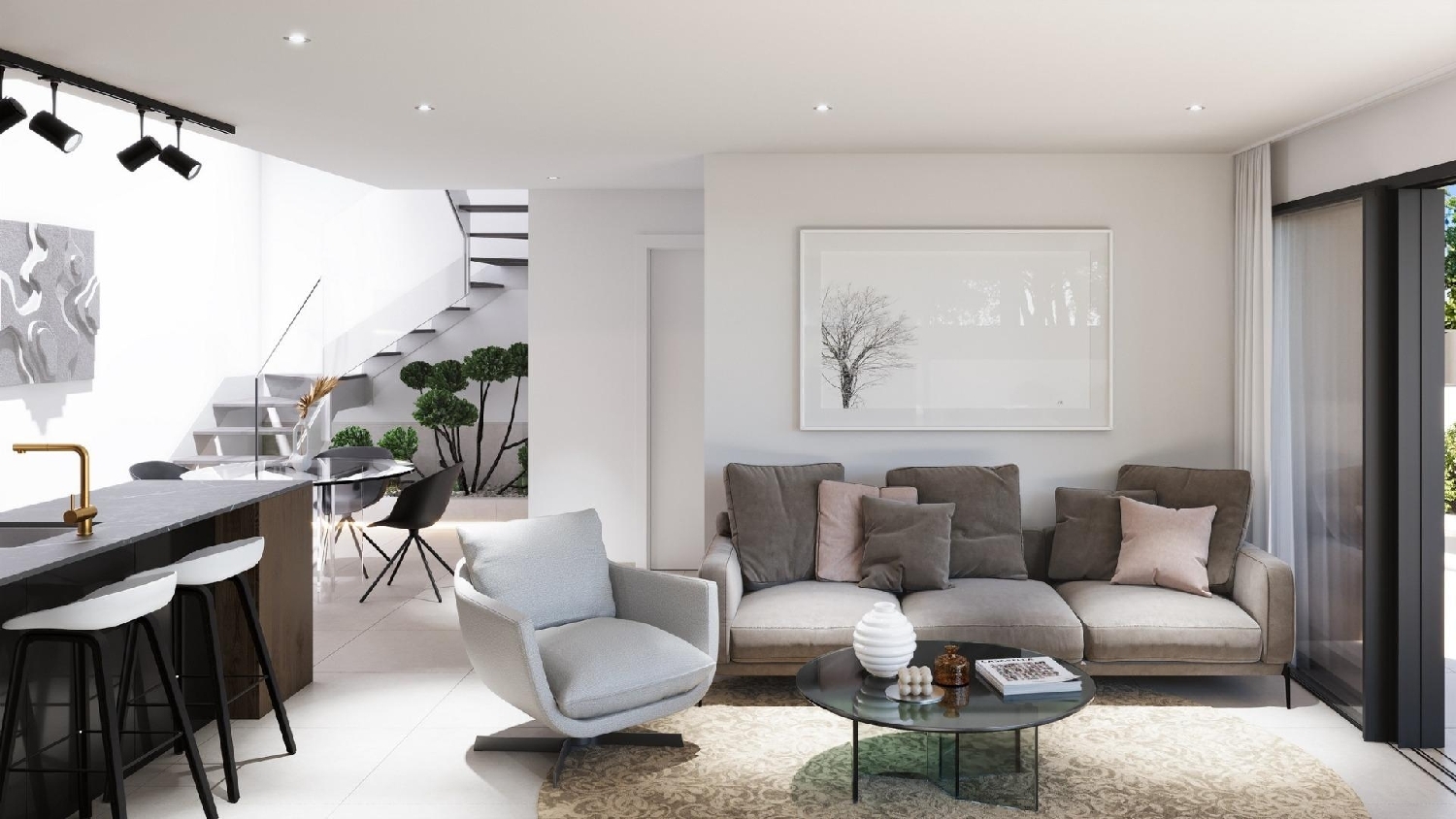  à vendre maison jumelée Pilar De La Horadada Baix Segura 8
