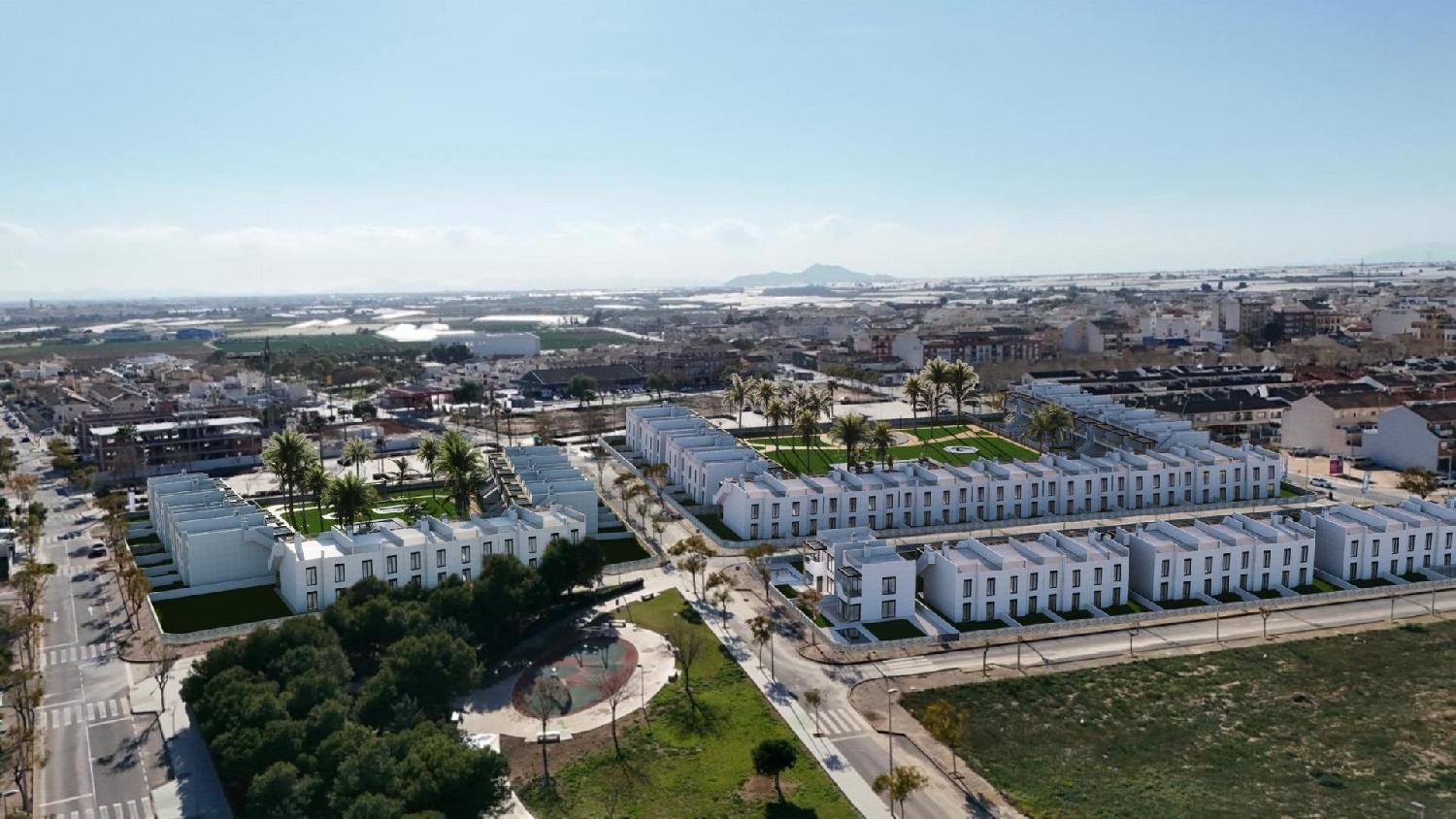  te koop twee-onder-een-kapwoning Pilar De La Horadada Baix Segura 2