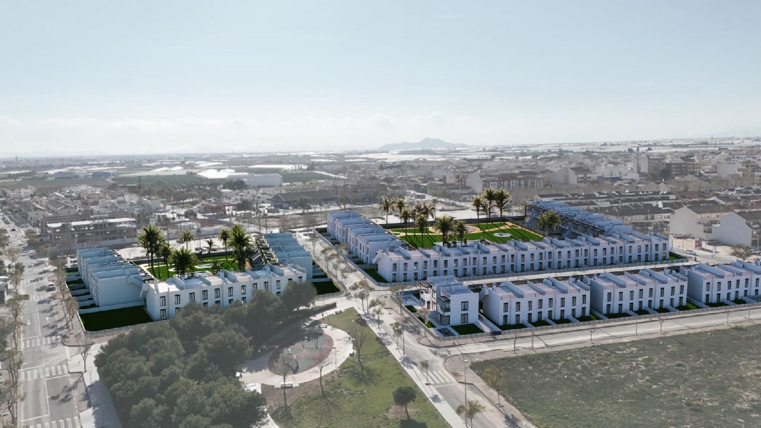 te koop twee-onder-een-kapwoning Pilar De La Horadada Baix Segura 3