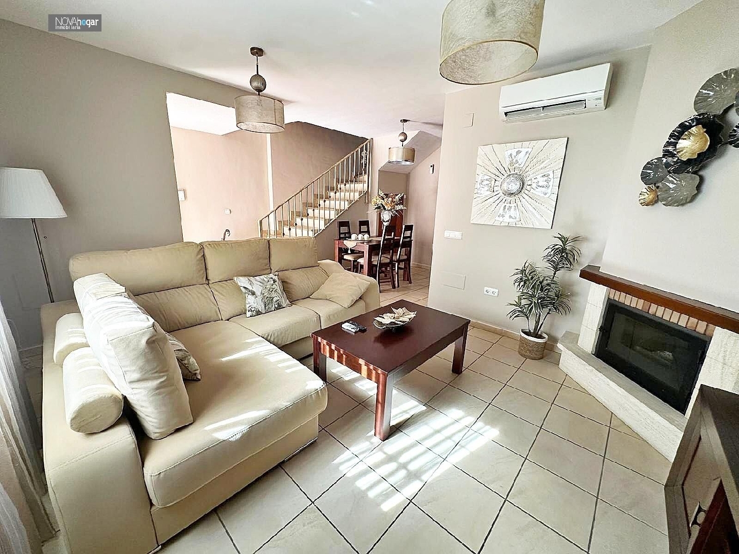  te koop twee-onder-een-kapwoning Pizarra Valle Del Guadalhorce 1